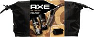 AXE Dark Temptation + kozmetikai táska, 400 ml - Férfi kozmetikai szett
