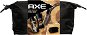 AXE Dark Temptation in cosmetic bag 400 ml - Men's Cosmetic Set