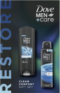 DOVE Men+Care Clean Comfort 400 ml - Men's Cosmetic Set