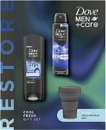 DOVE Men+Care Cool Fresh 400 ml - Men's Cosmetic Set