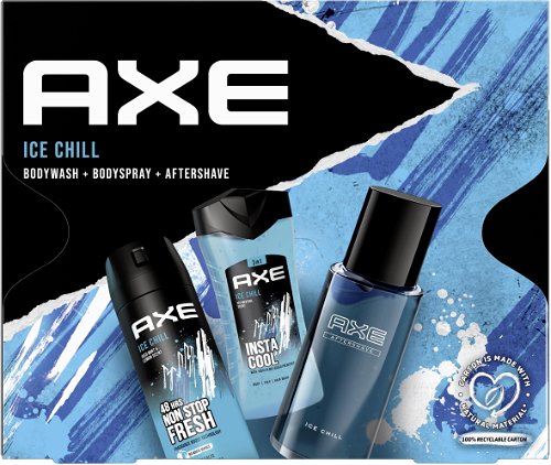 AXE Ice Chill Body Wash
