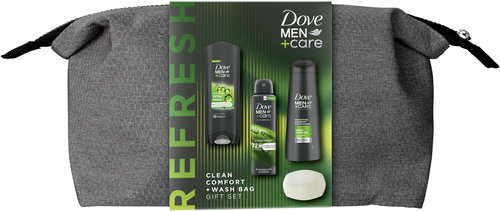 DOVE Men+Care Extra Fresh 650ml - Férfi kozmetikai szett - Fő fotó
