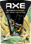 AXE Green Mojito and Cedarwood + cipőfűző, 400ml - Férfi kozmetikai szett