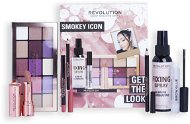 REVOLUTION Get The Look Gift Súprava Smokey Icon - Darčeková sada kozmetiky