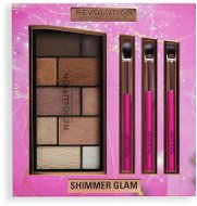 REVOLUTION Shimmer Glam Eye Set Gift Súprava - Darčeková sada kozmetiky