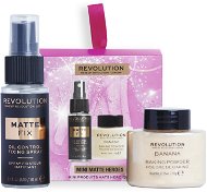 REVOLUTION Mini Matte Heroes Gift Set - Kozmetikai ajándékcsomag