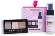REVOLUTION Mini Contour & Glow Gift Set - Kozmetikai ajándékcsomag