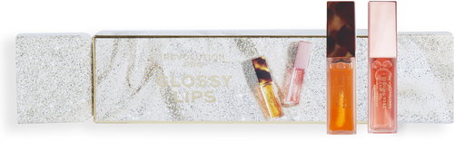 REVOLUTION Pro Glossy Lips - Kozmetikai ajándékcsomag - Fő fotó