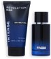 REVOLUTION Man Intense Shower Gel & EDT Set 250 ml - Men's Cosmetic Set