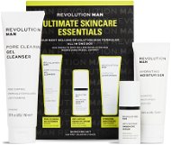 REVOLUTION Man Bestseller Essentials Súprava 240 ml - Pánska kozmetická súprava