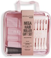 REVOLUTION HAIR Haircare Mega Hair Roller Gift Set 10db - Ajándék szett