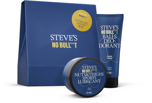 STEVES No Bull***t Intimate Issues Box 200 ml - Férfi kozmetikai szett - Fő fotó