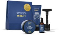 STEVE'S No Bull***t Klasik Shaving Box 250 ml - Férfi kozmetikai szett