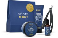 STEVE'S No Bull***t Old School Shaving Box 250 ml - Férfi kozmetikai szett