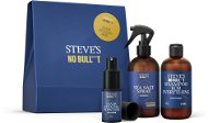 STEVES No Bull***t Hair Styling Box 535 ml - Men's Cosmetic Set