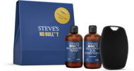 STEVES No Bull***t Body Care Box 500 ml - Férfi kozmetikai szett