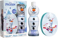 AIRVAL Frozen Olaf Set 400 ml - Dárková kosmetická sada