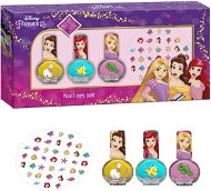 LORENAY Princess Sada na nehty s ozdobami - Cosmetic Gift Set