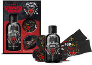 STRANGER THINGS Set s ponožkami 250 ml - Cosmetic Gift Set