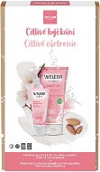 Kozmetikai ajándékcsomag WELEDA Érzékeny ápolás Szett 230 ml - Dárková kosmetická sada