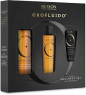 Cosmetic Gift Set REVLON PROFESSIONAL Orofluido The Wellness Set 390 ml - Dárková kosmetická sada