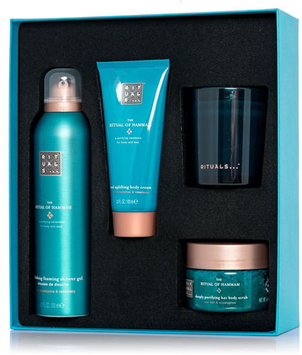 RITUALS The Ritual of Hammam - Medium Gift Set - Dárková kosmetická sada - Hlavní obrázek