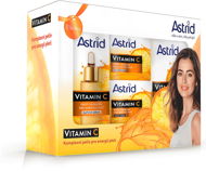 ASTRID Vitamín C Kompletná starostlivosť 130 ml - Darčeková sada kozmetiky