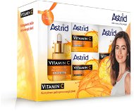 ASTRID Vitamín C Kompletná starostlivosť 130 ml - Darčeková sada kozmetiky