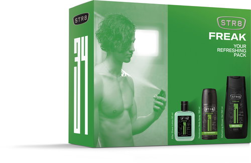 STR8 FR34K 450 ml - Men's Cosmetic Set - Main image