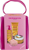 DERMACOL Aroma moment - csokoládé 500 ml - Kozmetikai ajándékcsomag