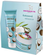 DERMACOL Aroma moment Coconut III. 200 ml - Cosmetic Gift Set