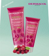 DERMACOL Aroma Moment Raspberry 2024 350 ml - Cosmetic Gift Set