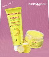 DERMACOL Aroma moment Banán 2024, 250 ml - Kozmetikai ajándékcsomag