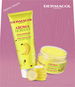DERMACOL Aroma moment Banán 250 ml - Dárková kosmetická sada