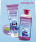 DERMACOL Aroma moment Plummy monster 750 ml - Dárková kosmetická sada
