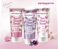 DERMACOL Flower shower creams shower mix 600 ml - Cosmetic Gift Set