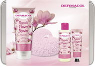 DERMACOL Flower Magnolia II. 330 ml - Dárková kosmetická sada