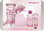 DERMACOL Flower Magnolia II. 330 ml - Dárková kosmetická sada
