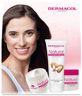 DERMACOL Natural II. 200 ml - Kozmetikai ajándékcsomag