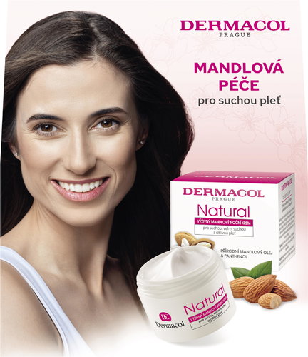 DERMACOL Natural 100 ml - Cosmetic Gift Set - Main image