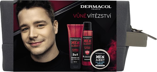 DERMACOL Eternal victory care 450 ml - Men's Cosmetic Set - Main image