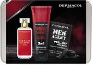 DERMACOL Men agent Eternal victory EDP 2024 315 ml - Kozmetikai ajándékcsomag