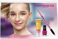 DERMACOL Neon mania 2024, 15 ml - Kozmetikai ajándékcsomag