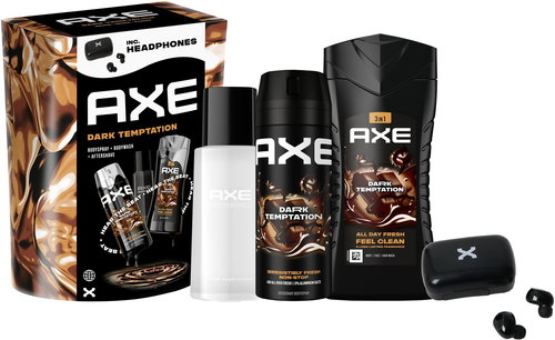 AXE Dark Temptation 500 ml - Cosmetic Gift Set - Main image