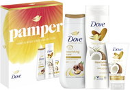 DOVE Pamper 550 ml - Cosmetic Gift Set