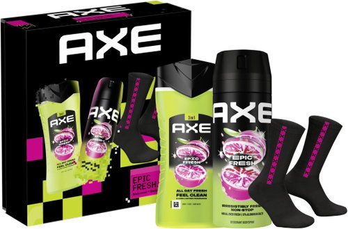 AXE Epic Fresh 400 ml - Cosmetic Gift Set - Main image