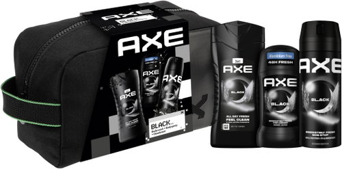 AXE Black 450 ml - Cosmetic Gift Set - Main image