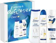 DOVE Discover 625 ml - Cosmetic Gift Set