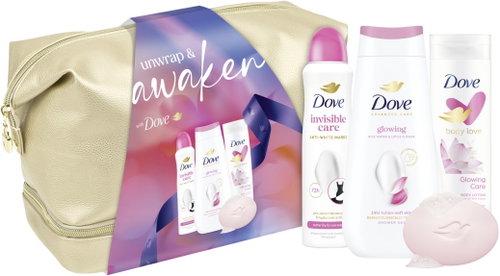 DOVE Awaken 625ml - Cosmetic Gift Set - Main image