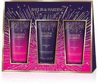 BAYLIS & HARDING Fig & Pomegranate Hand Cream Set 150 ml - Cosmetic Gift Set